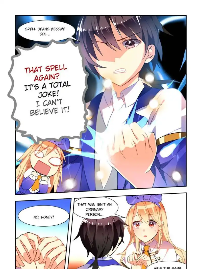 My Girl Is A Dragon Princess Chapter 4 13